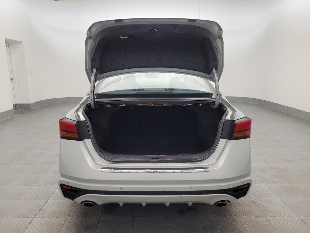 Used 2020 Nissan Altima 2.5 SV image 29