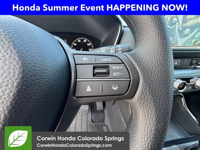 New 2026 Honda CR-V LX image 15