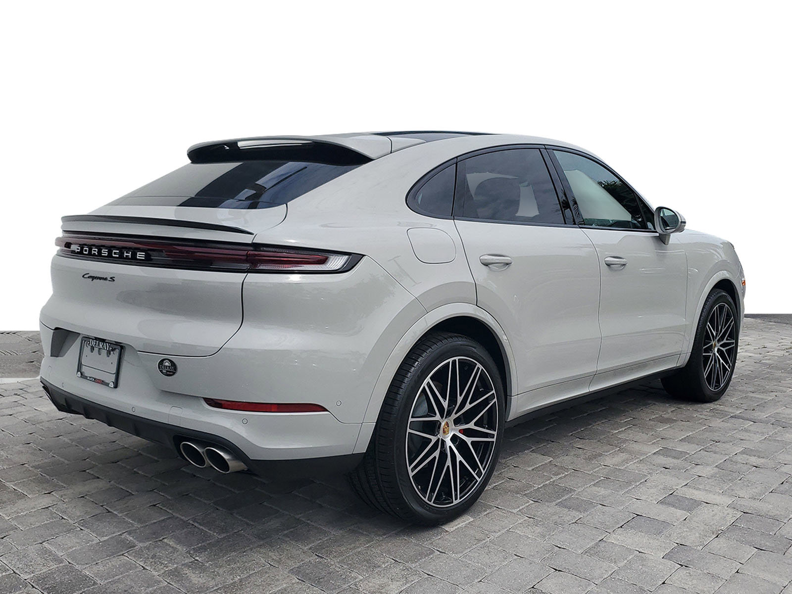 Used 2024 Porsche Cayenne S AWD/4WD image 6