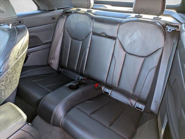 Certified 2023 BMW 430i Convertible w/ Convenience Package image 19