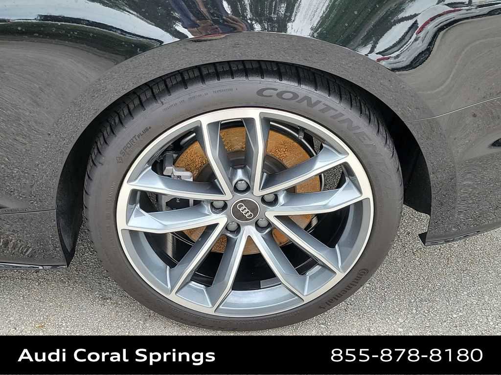 Certified 2024 Audi A5 2.0T Premium Plus image 16