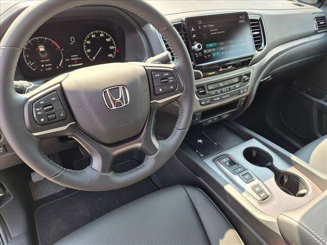 New 2026 Honda Ridgeline RTL image 3