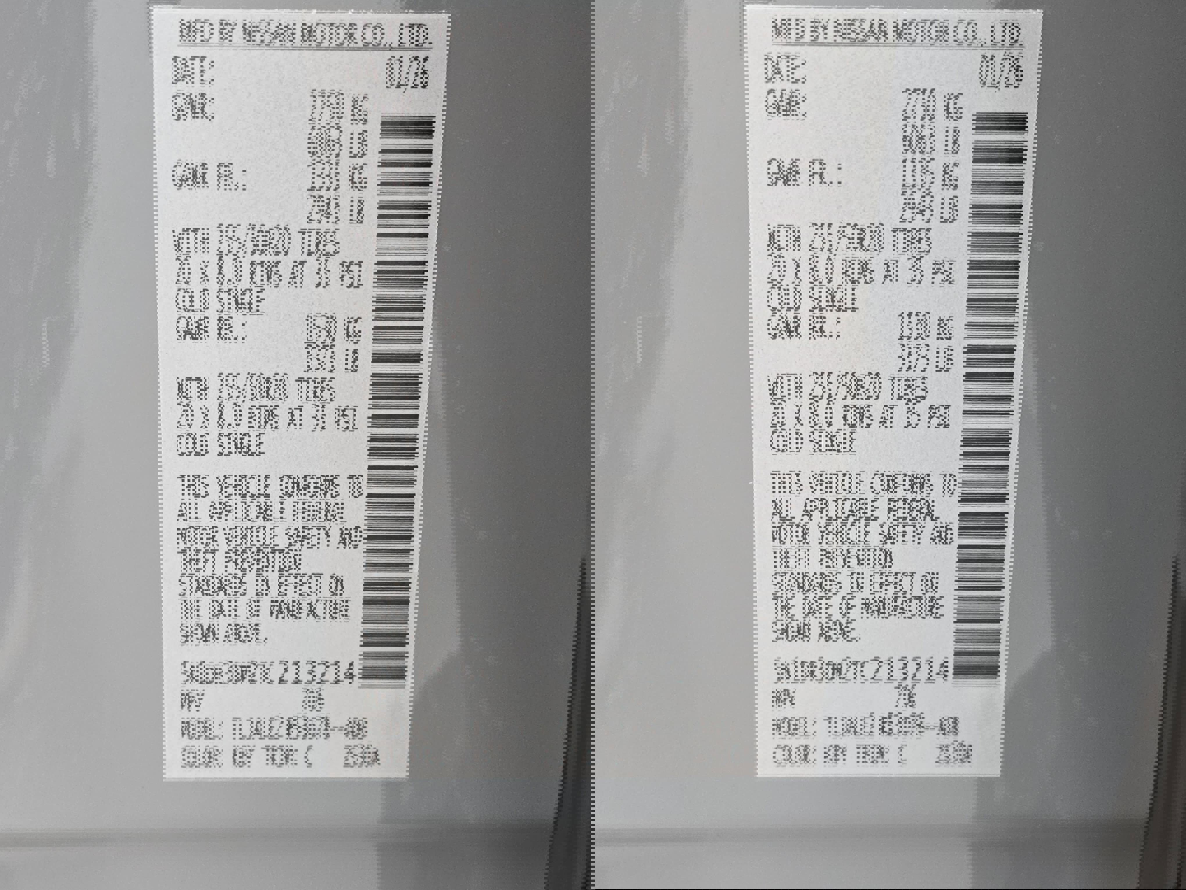 New 2026 Nissan Pathfinder Platinum image 37