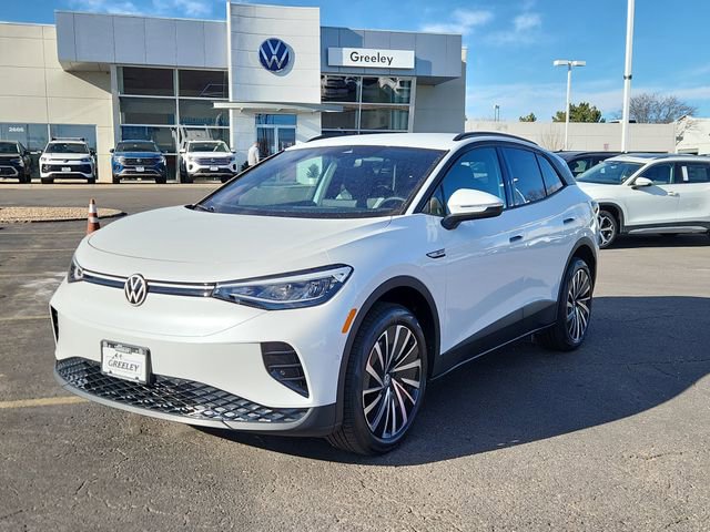 New 2026 Volkswagen ID.4 Pro image 4