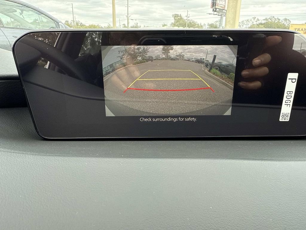 New 2026 MAZDA MAZDA3 s image 31