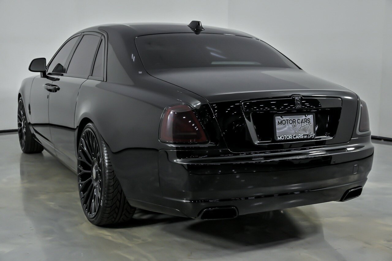 Used 2020 Rolls-Royce Ghost RWD image 10