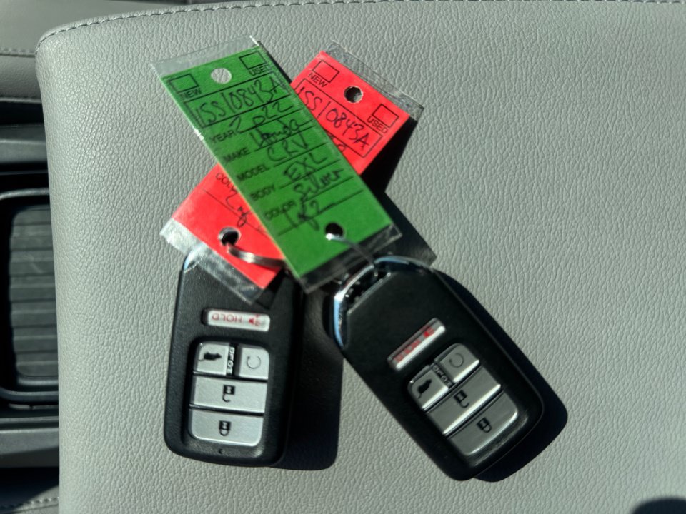 Used 2022 Honda CR-V EX-L image 38