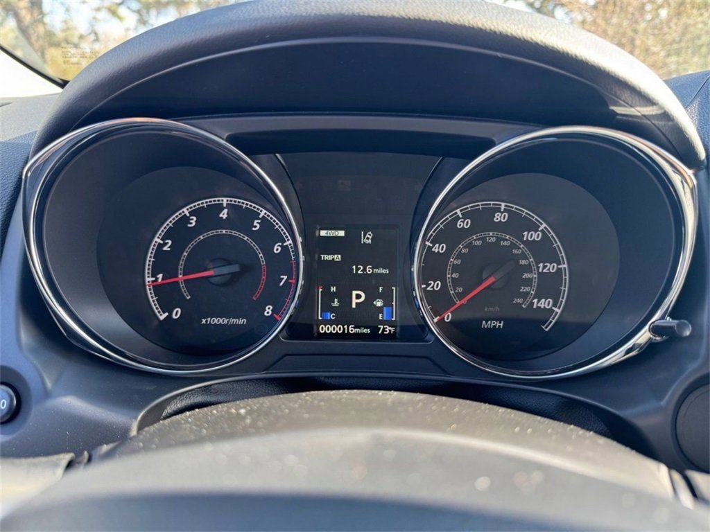 New 2025 Mitsubishi Outlander Sport ES image 9