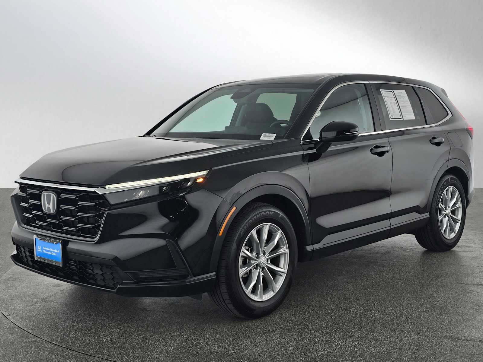 Used 2025 Honda CR-V EX image 7