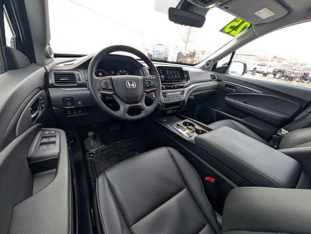 Used 2025 Honda Ridgeline RTL image 7