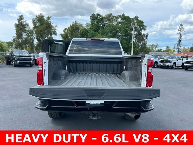 Used 2025 Chevrolet Silverado 2500 Custom w/ Custom Convenience Package AWD/4WD image 16