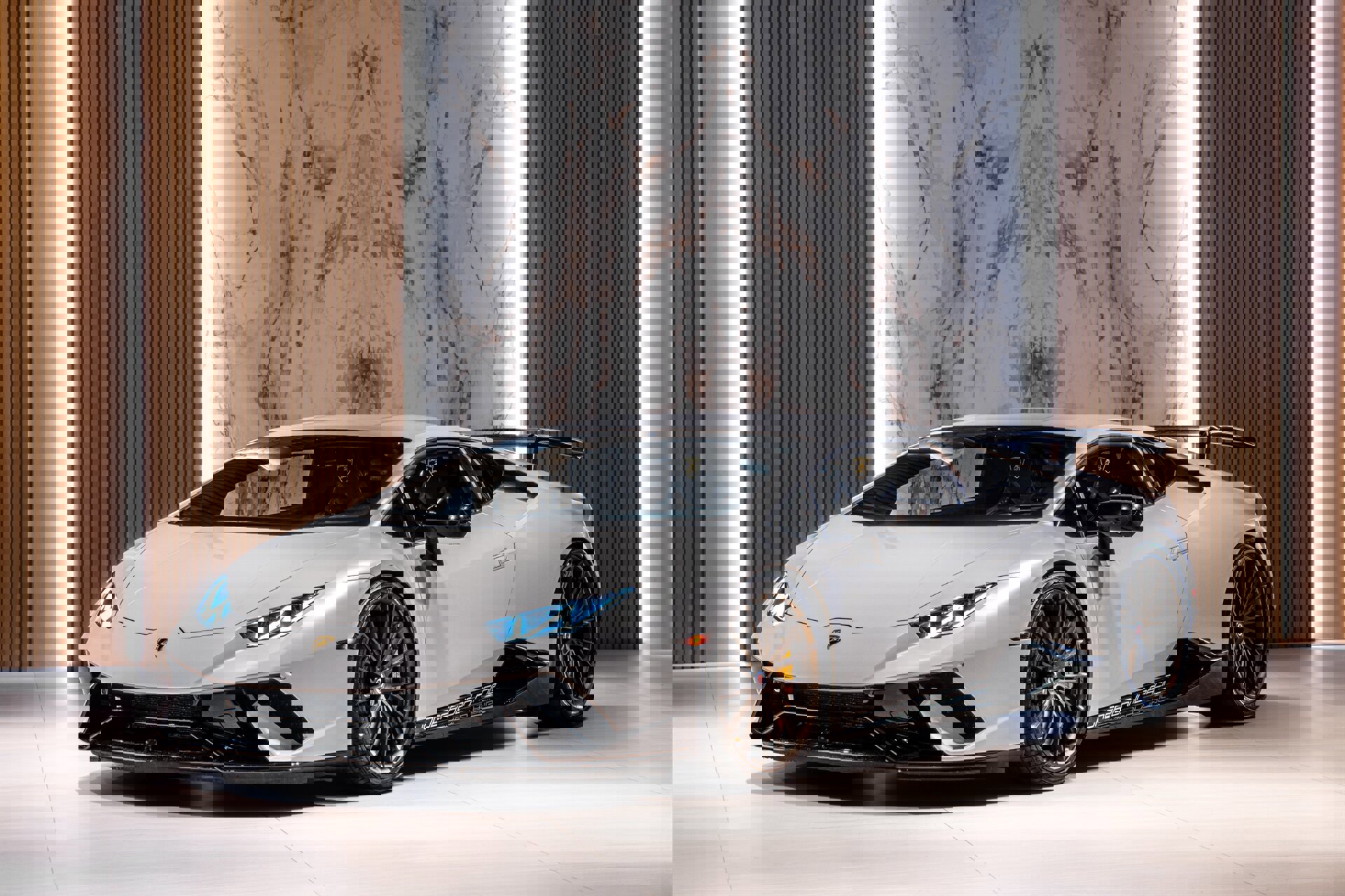 Used 2018 Lamborghini Huracan Performante image 1