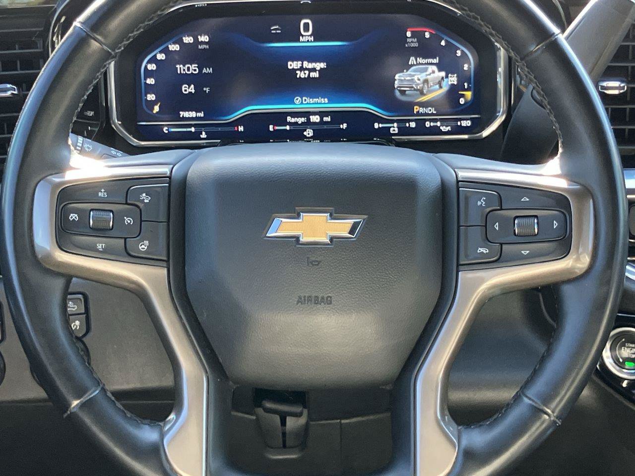 Used 2024 Chevrolet Silverado 3500 High Country w/ High Country Premium Package AWD/4WD image 23