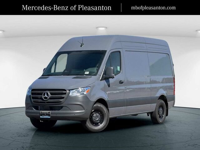 New 2026 Mercedes-Benz Sprinter 2500 image 1