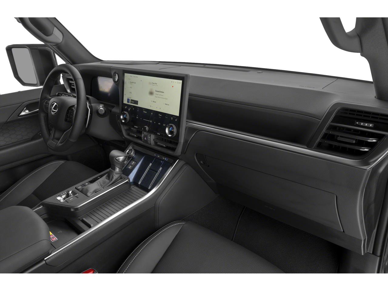 New 2026 Lexus GX 550 AWD/4WD image 11