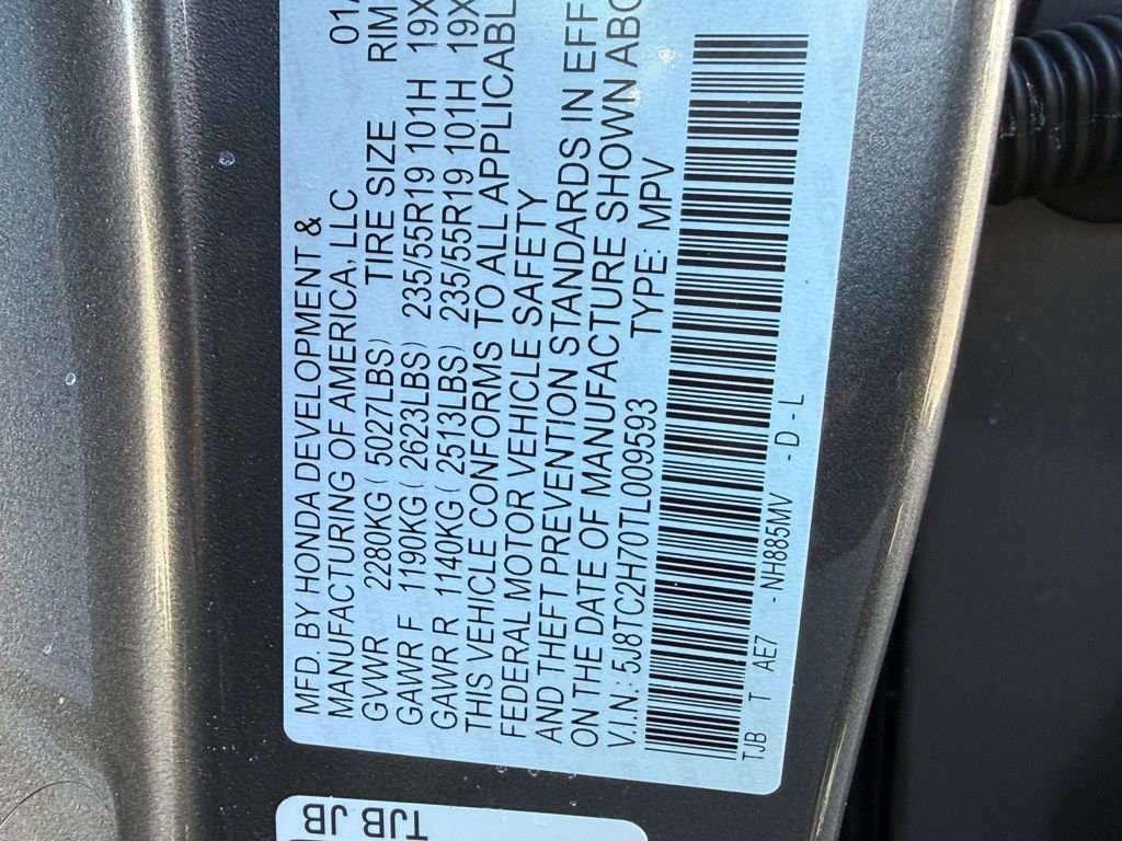New 2026 Acura RDX SH-AWD w/ Advance Package image 29