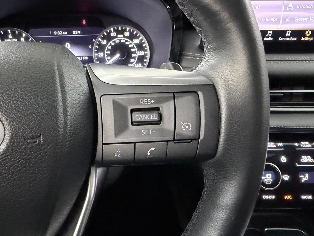 Certified 2023 INFINITI QX60 Pure FWD image 23