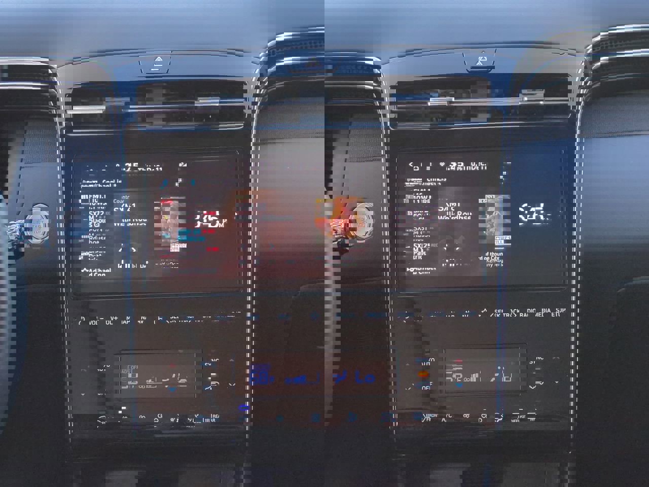 Used 2024 Hyundai Tucson Limited image 17