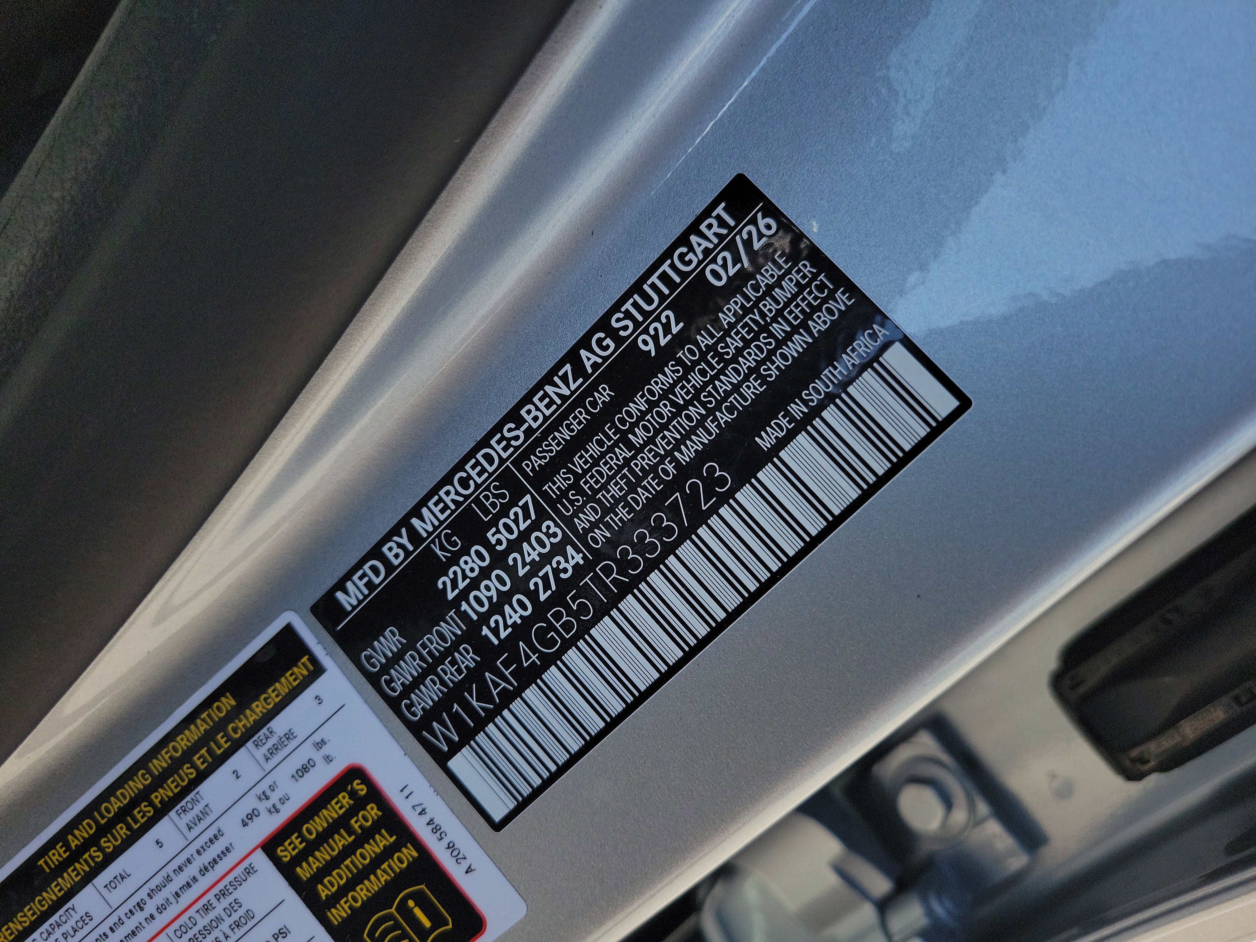 Certified 2026 Mercedes-Benz C 300 Sedan image 29