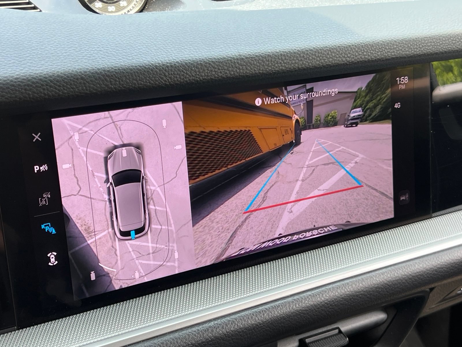 Certified 2025 Porsche Cayenne S AWD/4WD image 30