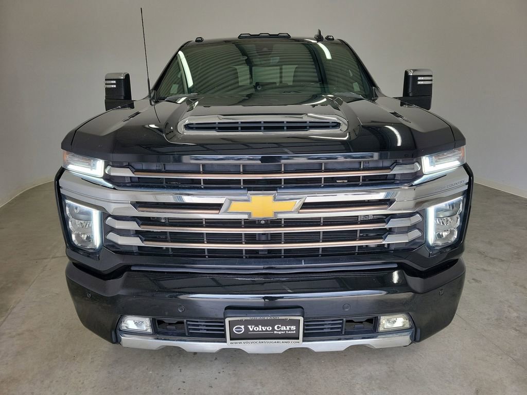 Used 2021 Chevrolet Silverado 3500 High Country AWD/4WD image 2