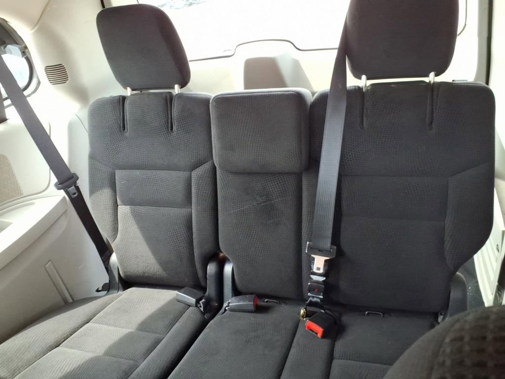 Used 2016 Dodge Grand Caravan SE w/ Quick Order Package 29E SE FWD image 11