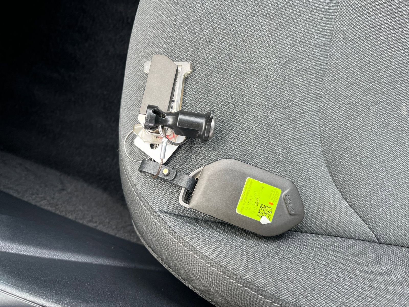 Used 2025 Kia K4 LXS image 21