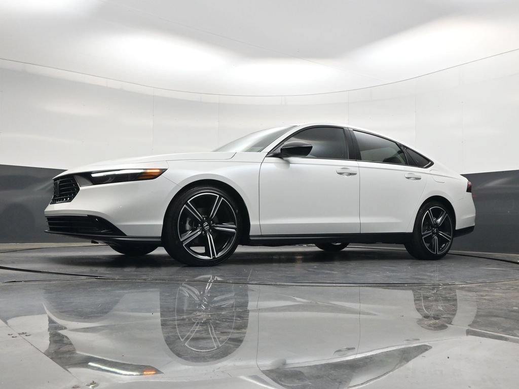Certified 2026 Honda Accord SE image 34