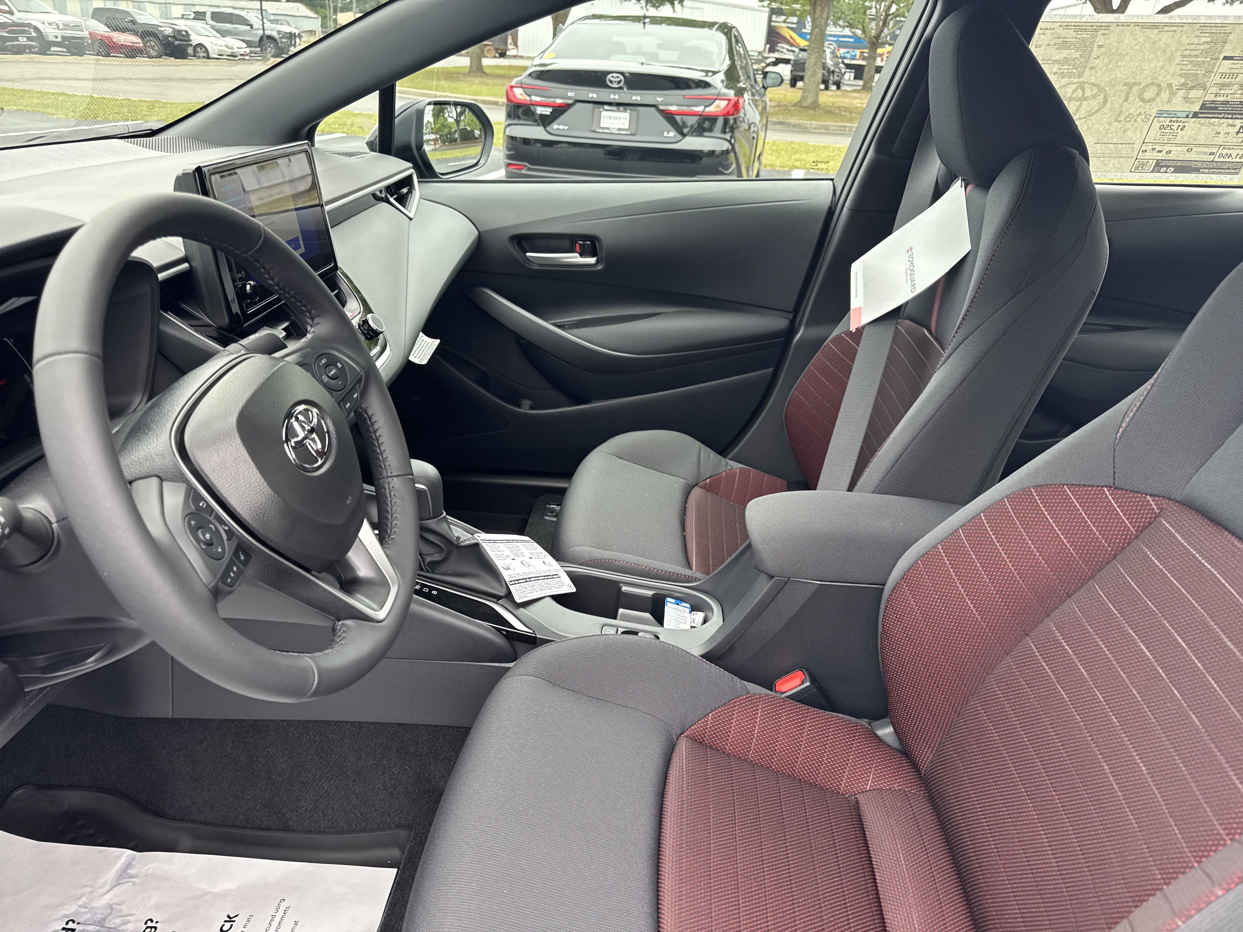 New 2026 Toyota Corolla SE FWD image 13
