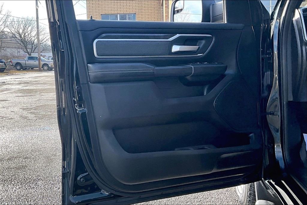 Used 2020 RAM 1500 Laramie w/ Sport Appearance Package image 21