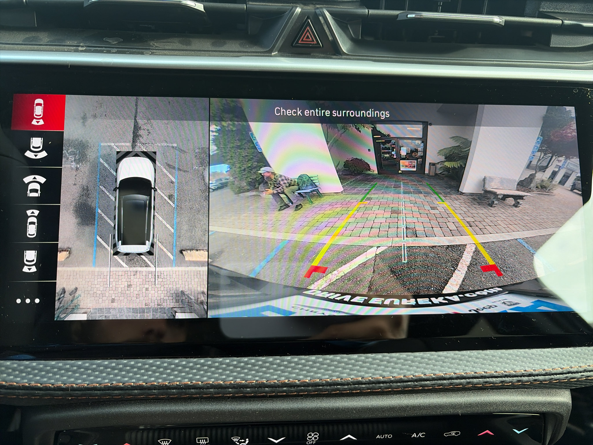 New 2026 Jeep Cherokee Overland AWD/4WD image 11