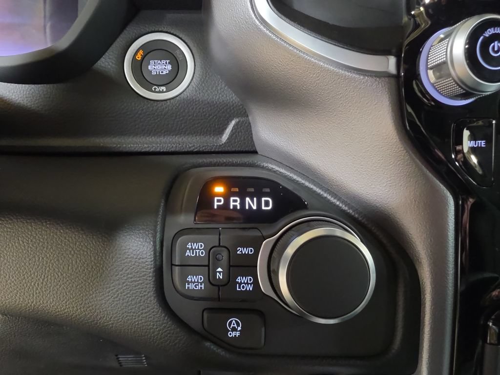 New 2026 RAM 1500 Big Horn AWD/4WD image 22