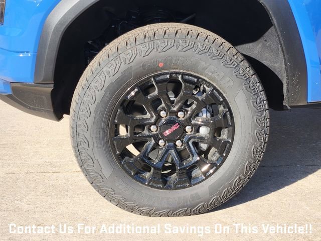 New 2026 GMC Canyon Elevation w/ Convenience Package image 7