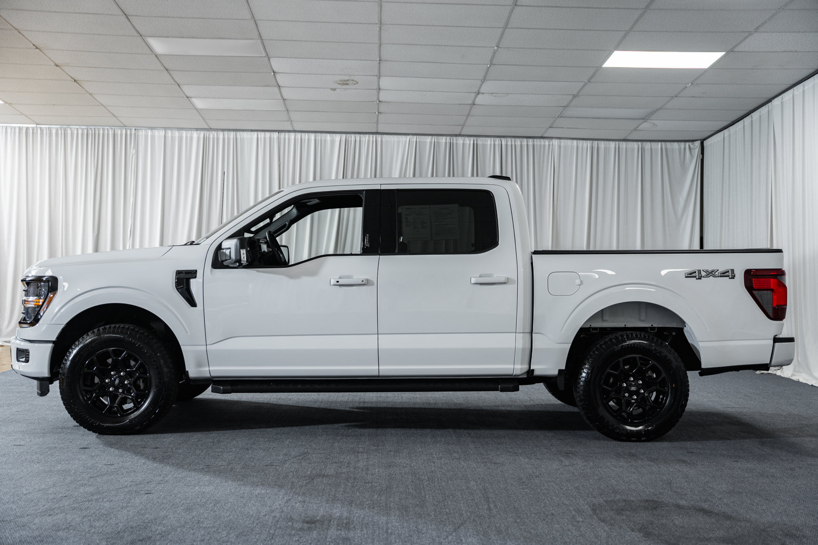 Used 2024 Ford F150 XLT w/ Equipment Group 302A MID AWD/4WD image 5
