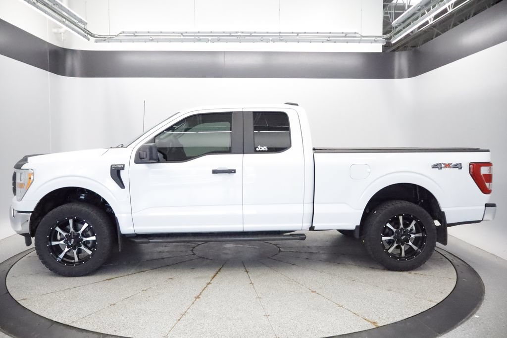 Used 2021 Ford F150 XL w/ Equipment Group 101A High AWD/4WD image 24