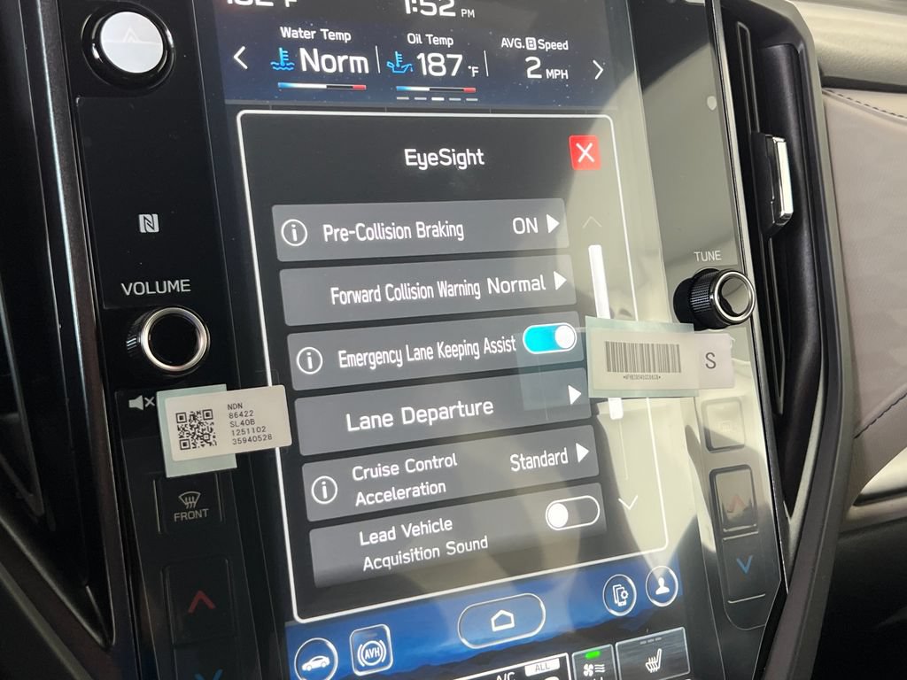 New 2026 Subaru Forester Premium AWD/4WD image 32