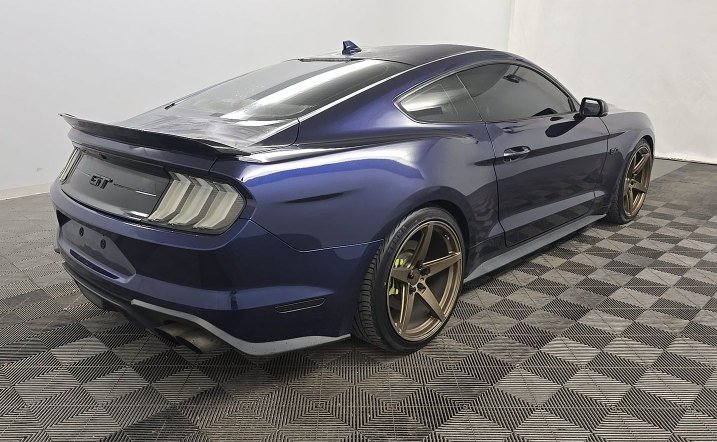 Used 2020 Ford Mustang GT Premium w/ Equipment Group 401A RWD image 2
