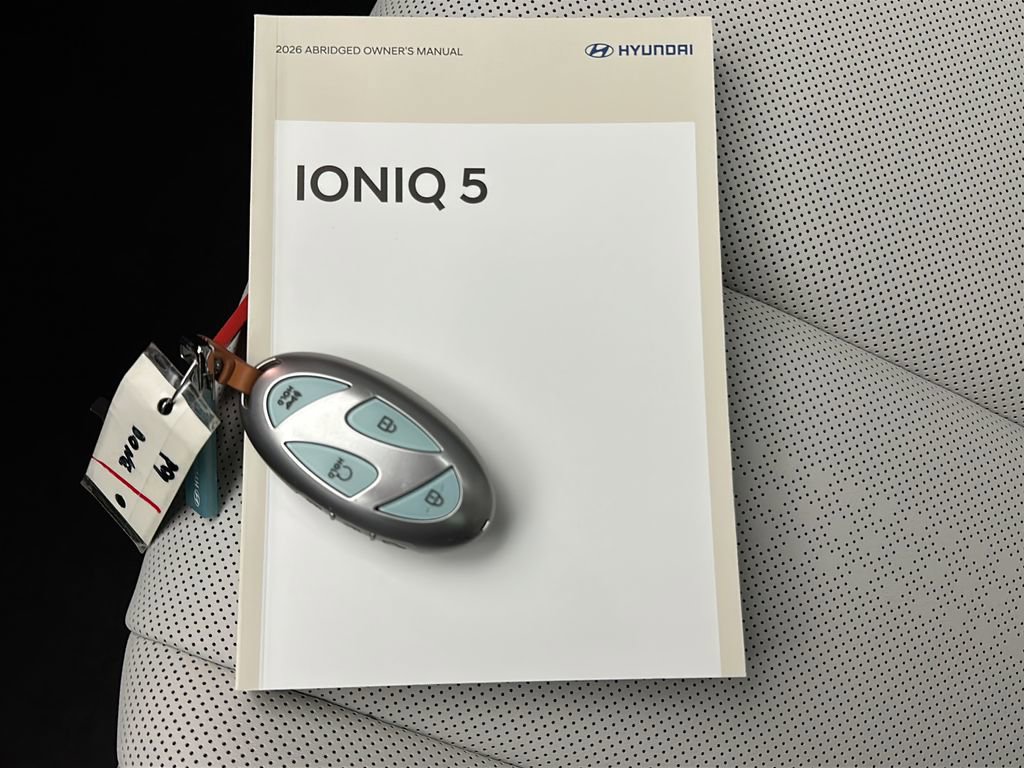 New 2026 Hyundai Ioniq 5 Limited image 26