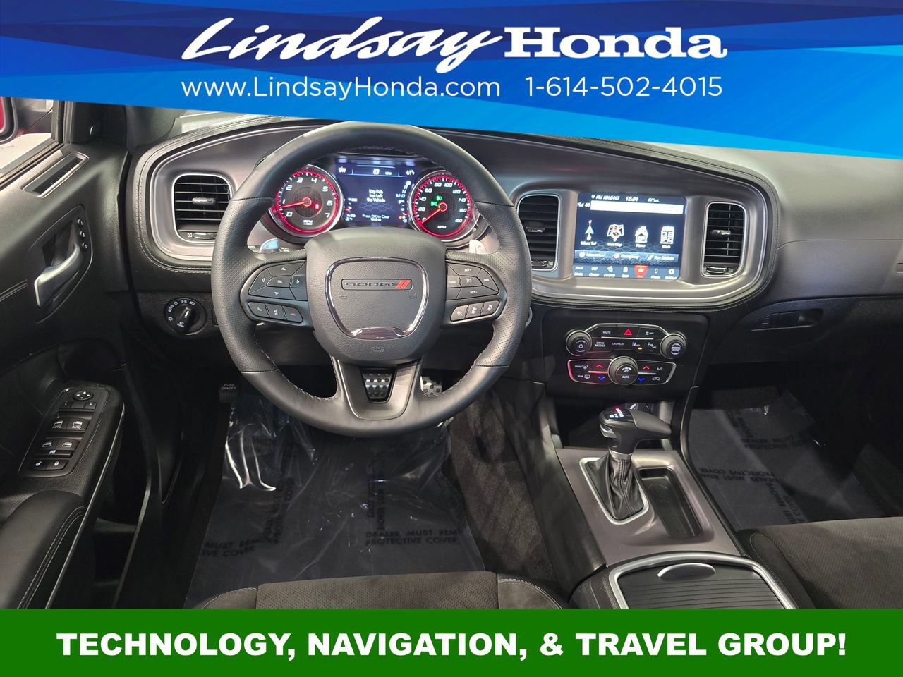 Used 2023 Dodge Charger Scat Pack w/ Plus Group image 12