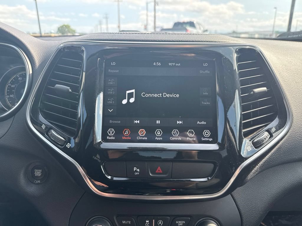 Used 2020 Jeep Cherokee Limited AWD/4WD image 20