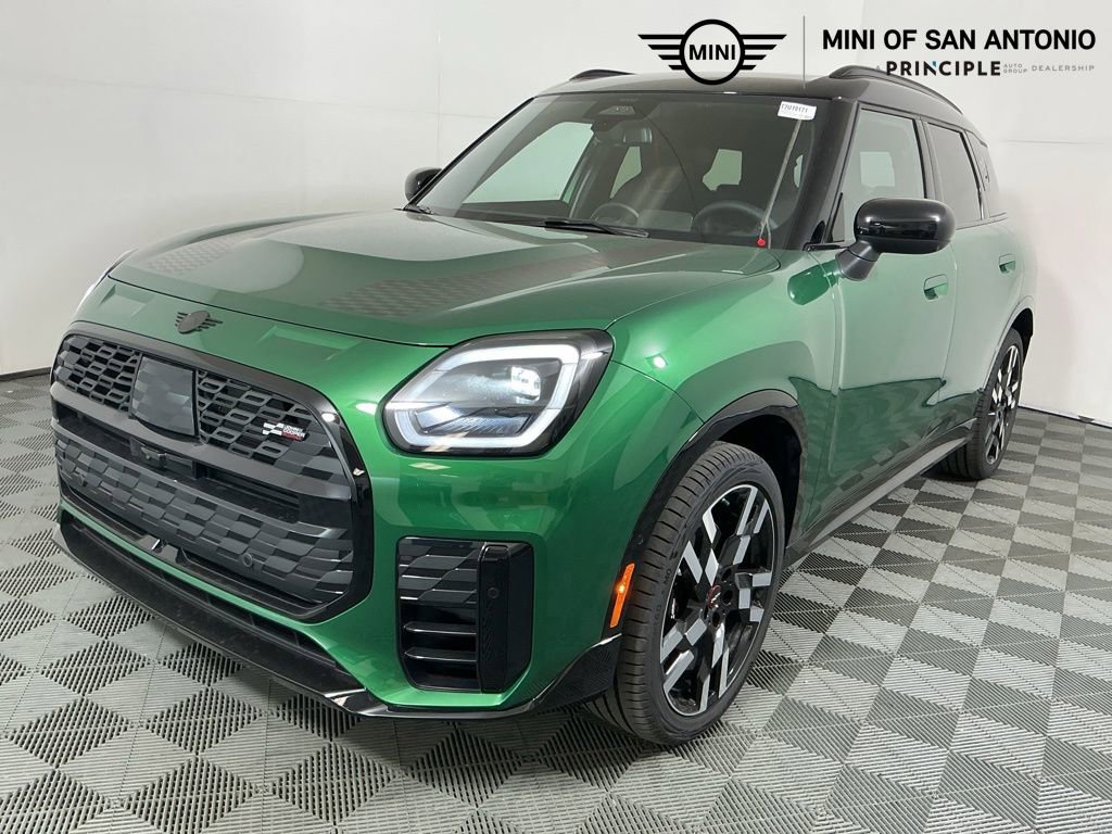 New 2026 MINI Cooper Countryman S video 1