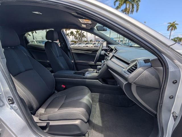 Used 2017 Honda Civic LX image 16