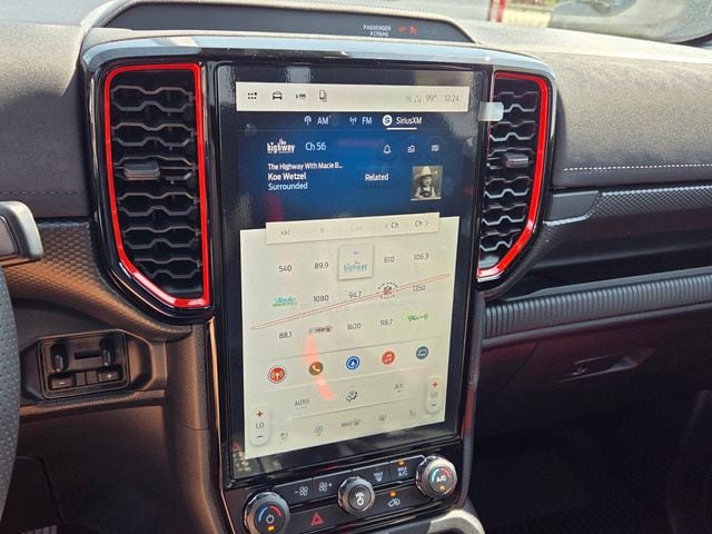 New 2026 Ford Ranger Raptor AWD/4WD image 18