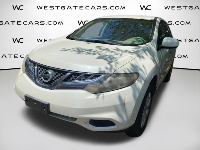 Used 2011 Nissan Murano S AWD/4WD image 16