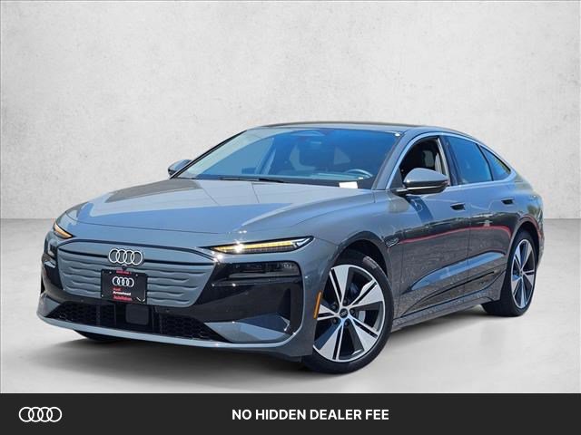 Certified 2025 Audi A6 e-tron Premium Plus w/ Premium Plus AWD/4WD image 1