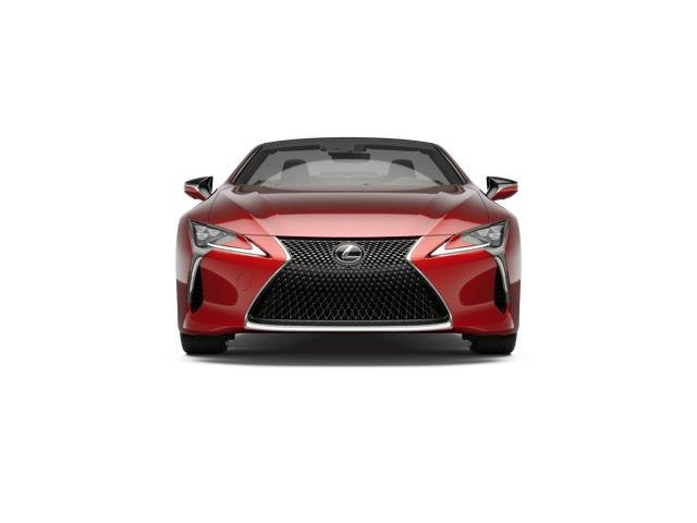 New 2026 Lexus LC 500 Convertible w/ Bespoke Build Package RWD image 5