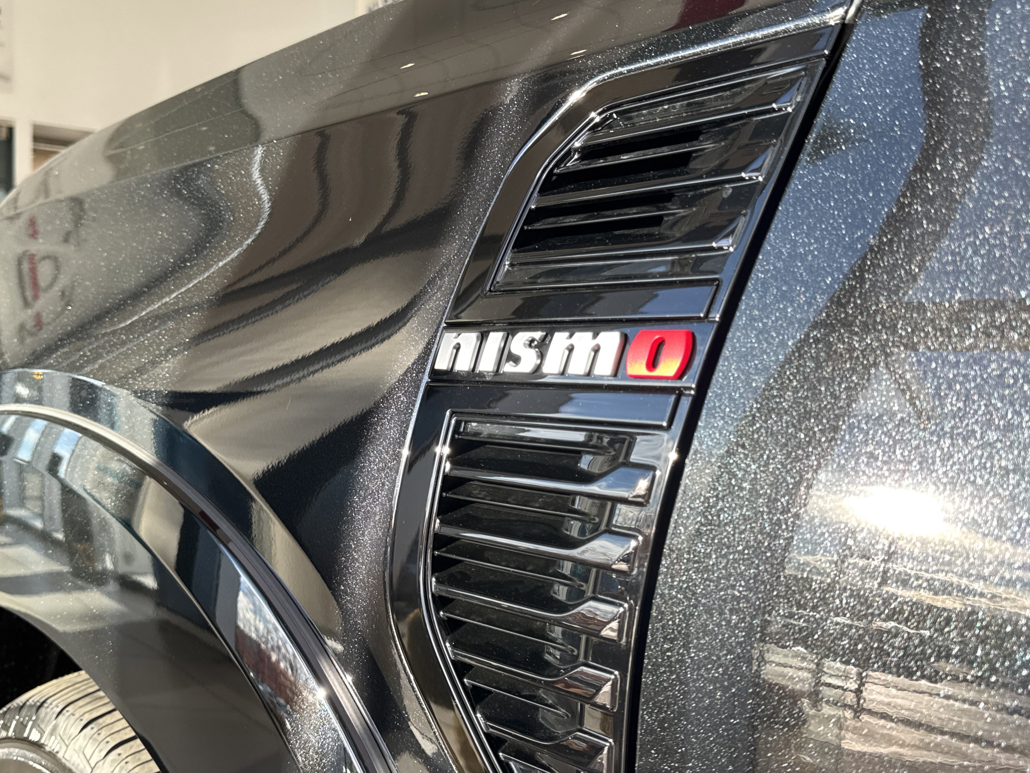 New 2026 Nissan Armada NISMO image 6