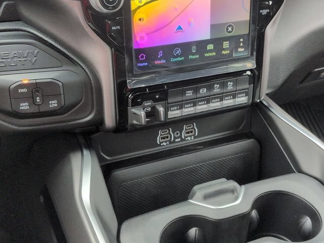 New 2026 RAM 3500 Big Horn AWD/4WD image 24