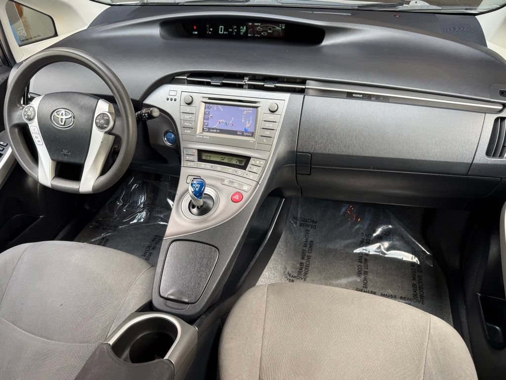 Used 2015 Toyota Prius Three FWD image 21