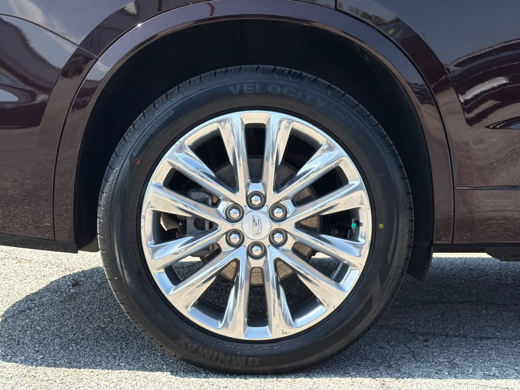 Used 2021 Cadillac XT6 Premium Luxury AWD/4WD image 6